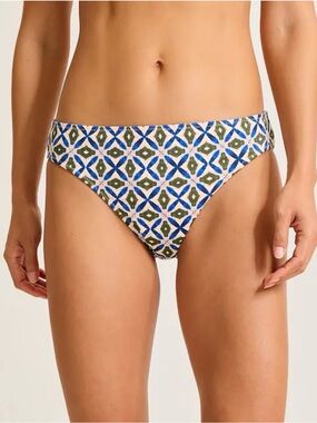 Tommy Bahama Playa Marbella Reversible Hipster Bikini Bottoms! Large, NWT!